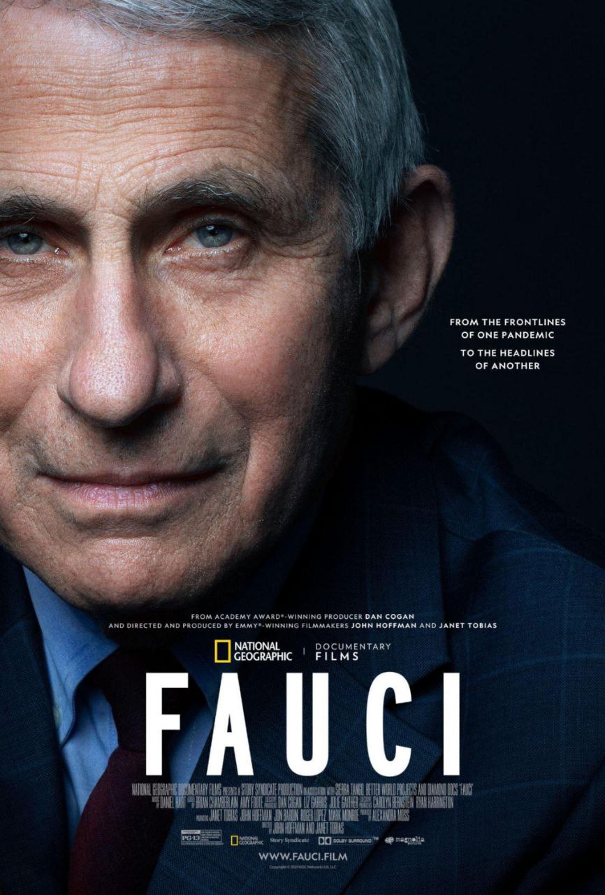 福奇 Fauci (2021) HD官方中字  1.78G